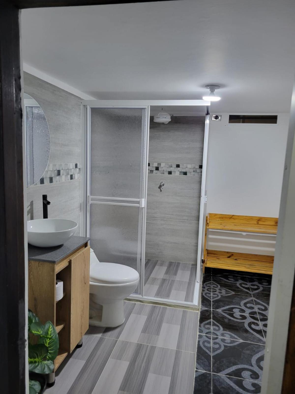Mayka Cabanas Con Jacuzzi Guatapé Exterior foto