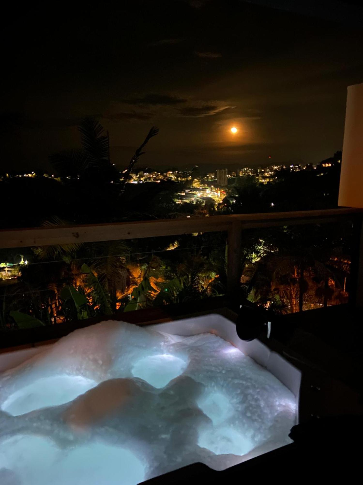 Mayka Cabanas Con Jacuzzi Guatapé Exterior foto
