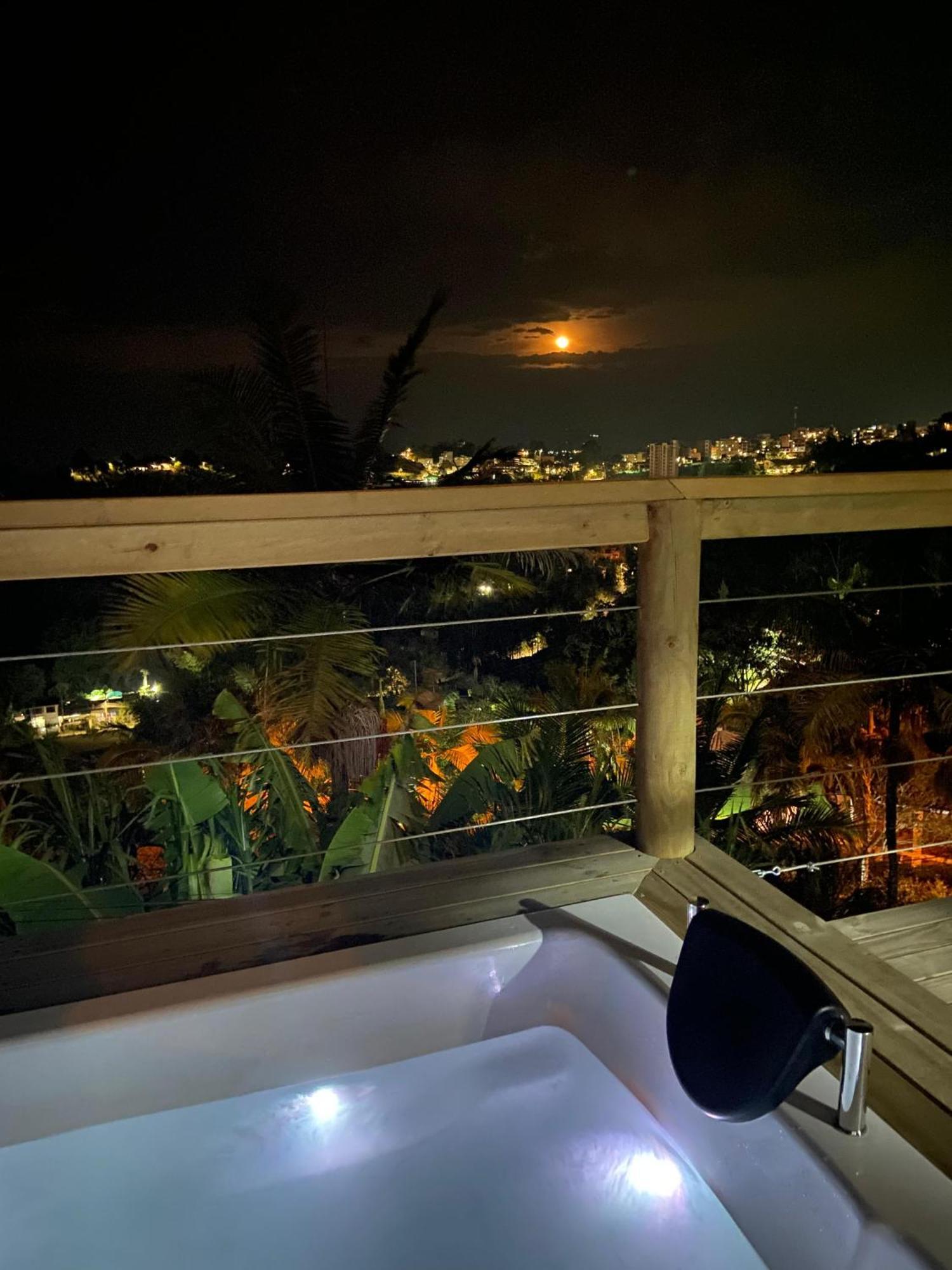 Mayka Cabanas Con Jacuzzi Guatapé Exterior foto